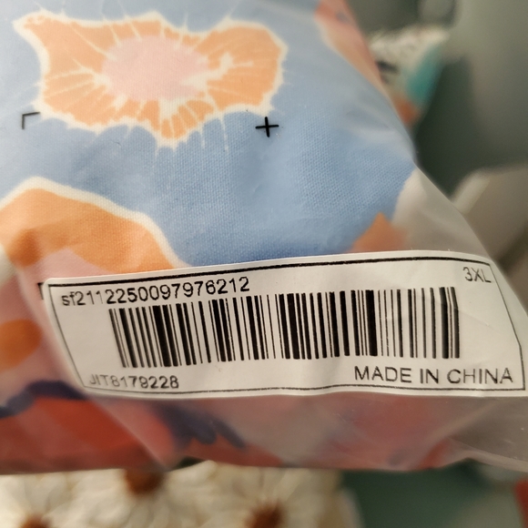 SHEIN 3X DRESS - Picture 9 of 12